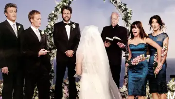 Backdrop for the TV series "How I Met Your Mother" #1259879