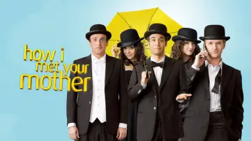 Backdrop к сериалу "How I Met Your Mother" #1259882