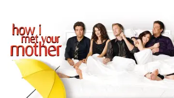 Backdrop к сериалу "How I Met Your Mother" #1259883