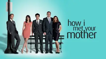 Backdrop к сериалу "How I Met Your Mother" #1259885