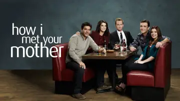 Backdrop к сериалу "How I Met Your Mother" #1259886