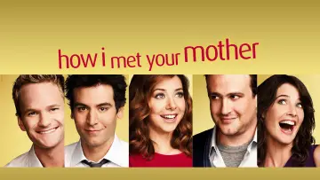 Backdrop к сериалу "How I Met Your Mother" #1259887