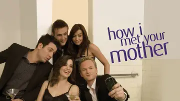 Backdrop к сериалу "How I Met Your Mother" #1259888