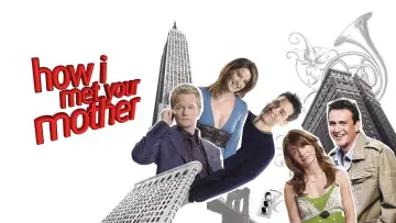 Backdrop к сериалу "How I Met Your Mother" #1259889
