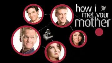 Backdrop к сериалу "How I Met Your Mother" #1259890