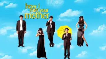 Backdrop к сериалу "How I Met Your Mother" #1259891