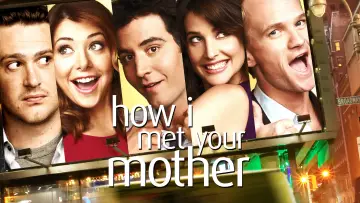 Backdrop к сериалу "How I Met Your Mother" #1259892