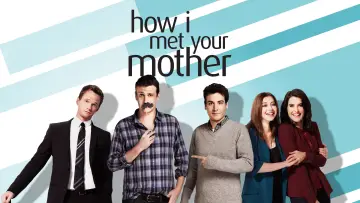 Backdrop к сериалу "How I Met Your Mother" #1259893