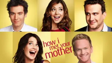 Backdrop к сериалу "How I Met Your Mother" #1259894