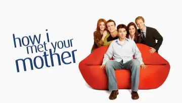 Backdrop к сериалу "How I Met Your Mother" #1259896