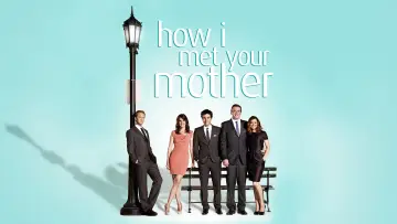 Backdrop к сериалу "How I Met Your Mother" #1259897