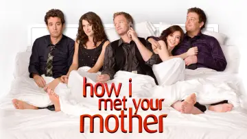 Backdrop к сериалу "How I Met Your Mother" #1259899