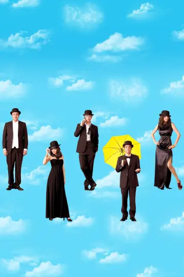 Poster for the TV series "How I Met Your Mother" #1259930