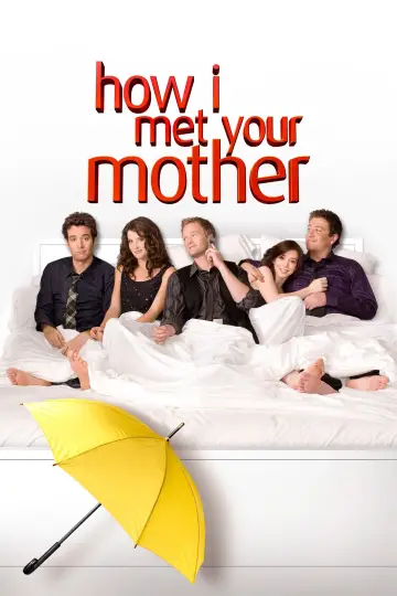 Poster for the TV series "How I Met Your Mother" #1259962