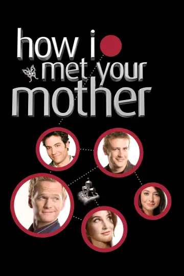 Poster for the TV series "How I Met Your Mother" #1259964