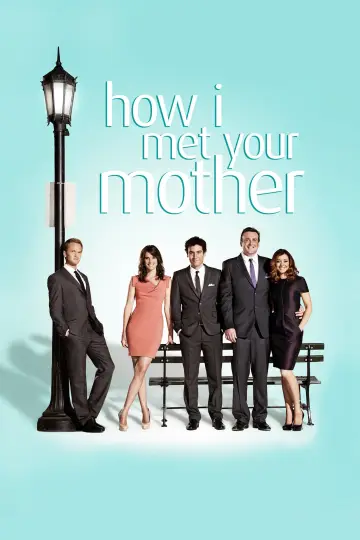 Poster for the TV series "How I Met Your Mother" #1259972
