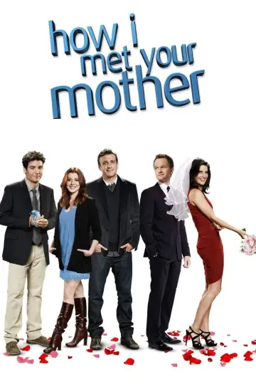 Poster for the TV series "How I Met Your Mother" #1259976