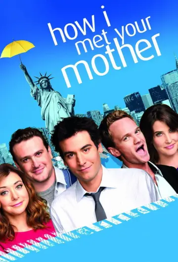 Poster for the TV series "How I Met Your Mother" #1260015