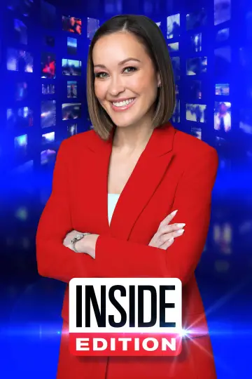 Poster for the TV series "Inside Edition" #1883819