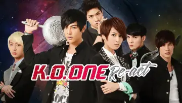 Backdrop for the TV series "KO One" #1356151