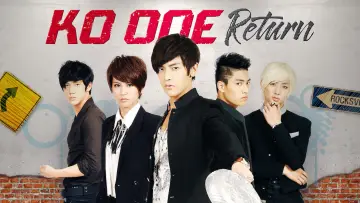 Backdrop for the TV series "KO One" #1356158