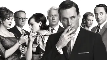 Backdrop к сериалу "Mad Men" #1260564
