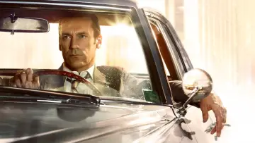 Backdrop к сериалу "Mad Men" #1260566