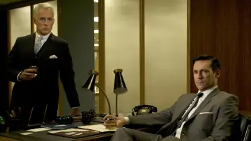 Backdrop к сериалу "Mad Men" #1260571