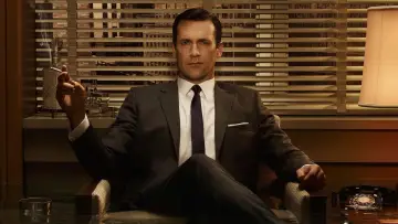 Backdrop к сериалу "Mad Men" #1260575
