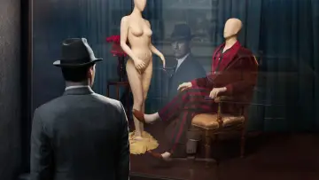 Backdrop к сериалу "Mad Men" #1260585