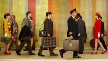 Backdrop к сериалу "Mad Men" #1260586