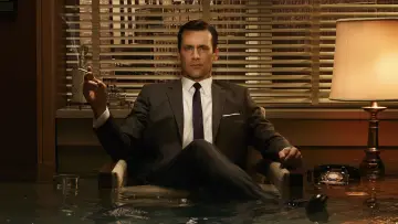 Backdrop к сериалу "Mad Men" #1260588