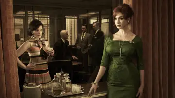 Backdrop к сериалу "Mad Men" #1260595