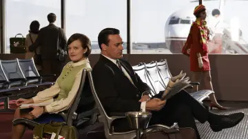 Backdrop к сериалу "Mad Men" #1260598