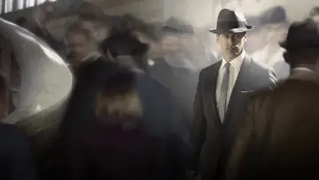 Backdrop к сериалу "Mad Men" #1260602
