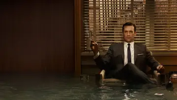 Backdrop к сериалу "Mad Men" #1260603