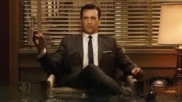 Backdrop к сериалу "Mad Men" #1260606