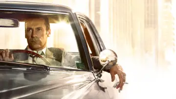 Backdrop к сериалу "Mad Men" #1260609