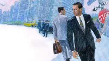 Backdrop к сериалу "Mad Men" #1260612