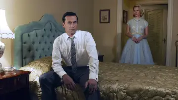 Backdrop к сериалу "Mad Men" #1260613