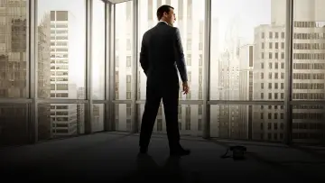 Backdrop к сериалу "Mad Men" #1260619