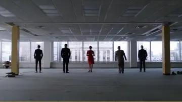 Backdrop к сериалу "Mad Men" #1260625