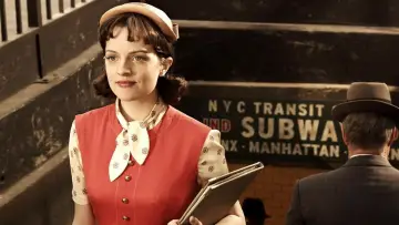 Backdrop к сериалу "Mad Men" #1260626