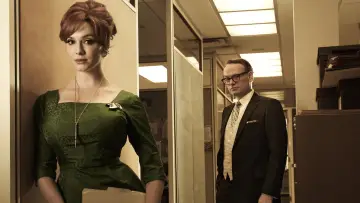 Backdrop к сериалу "Mad Men" #1260629