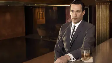 Backdrop к сериалу "Mad Men" #1260631
