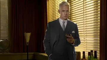Backdrop к сериалу "Mad Men" #1260632