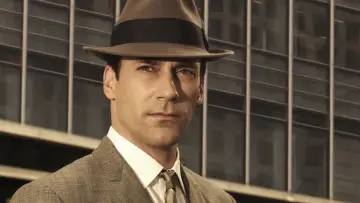 Backdrop к сериалу "Mad Men" #1260634