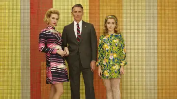 Backdrop к сериалу "Mad Men" #1260636