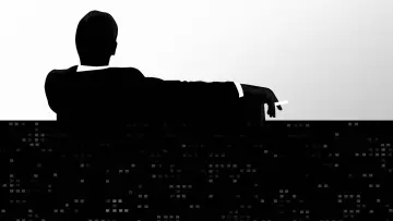 Backdrop к сериалу "Mad Men" #1260640