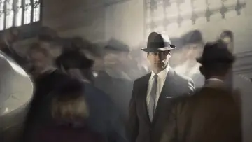 Backdrop к сериалу "Mad Men" #1260645